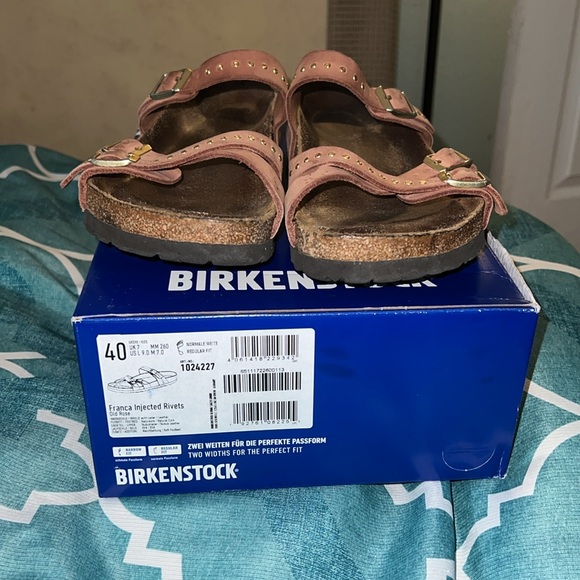 Used and worn Birkenstock sandals! - Picture 2 of 6